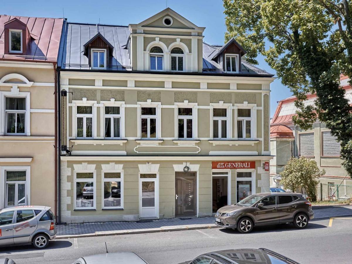 Apart House Plesia2 Mariánské Lázně Kültér fotó